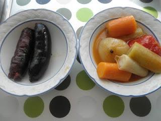 Callos a la madrileña y resultado del sorteo!!!