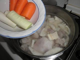 Callos a la madrileña y resultado del sorteo!!!