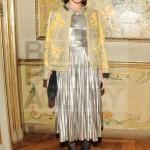 TOD'S Signature Event at the Italian Embassy in PARIS