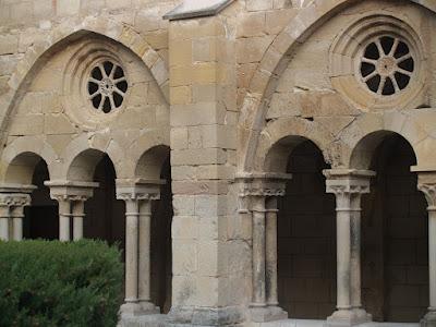 Una ruta por la Comarca de l'Urgell: Vallbona de les Monges, Guimerà, Vallfogona de Riucorb y Verdú