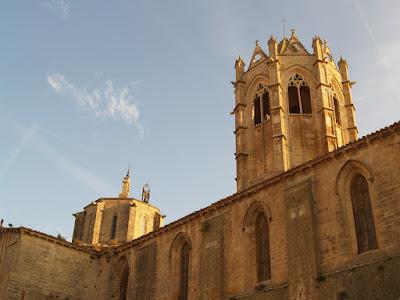 Una ruta por la Comarca de l'Urgell: Vallbona de les Monges, Guimerà, Vallfogona de Riucorb y Verdú