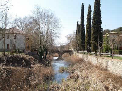 Una ruta por la Comarca de l'Urgell: Vallbona de les Monges, Guimerà, Vallfogona de Riucorb y Verdú