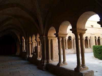 Una ruta por la Comarca de l'Urgell: Vallbona de les Monges, Guimerà, Vallfogona de Riucorb y Verdú