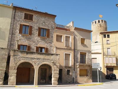 Una ruta por la Comarca de l'Urgell: Vallbona de les Monges, Guimerà, Vallfogona de Riucorb y Verdú