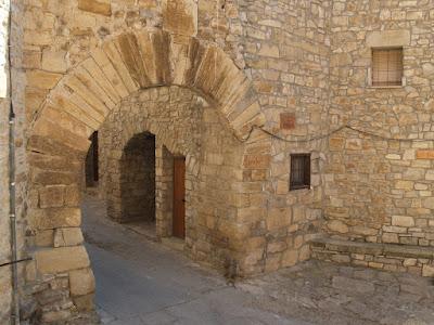 Una ruta por la Comarca de l'Urgell: Vallbona de les Monges, Guimerà, Vallfogona de Riucorb y Verdú