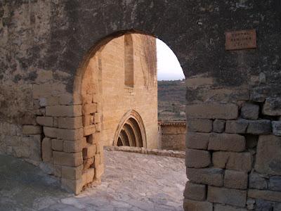 Una ruta por la Comarca de l'Urgell: Vallbona de les Monges, Guimerà, Vallfogona de Riucorb y Verdú