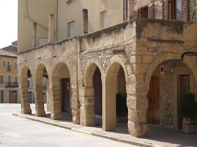 Una ruta por la Comarca de l'Urgell: Vallbona de les Monges, Guimerà, Vallfogona de Riucorb y Verdú