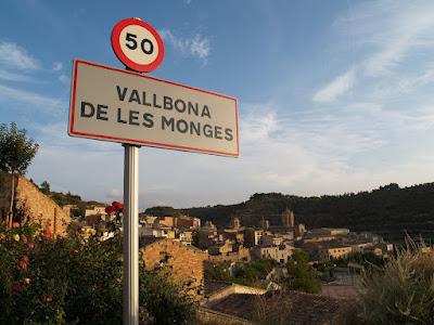 Una ruta por la Comarca de l'Urgell: Vallbona de les Monges, Guimerà, Vallfogona de Riucorb y Verdú