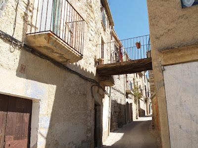 Una ruta por la Comarca de l'Urgell: Vallbona de les Monges, Guimerà, Vallfogona de Riucorb y Verdú