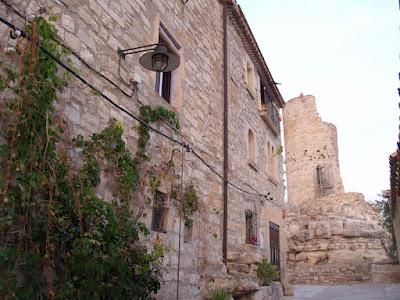 Una ruta por la Comarca de l'Urgell: Vallbona de les Monges, Guimerà, Vallfogona de Riucorb y Verdú