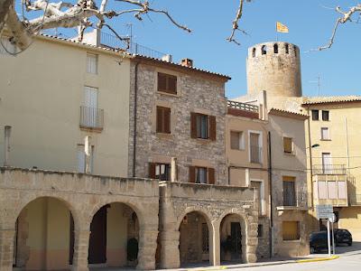 Una ruta por la Comarca de l'Urgell: Vallbona de les Monges, Guimerà, Vallfogona de Riucorb y Verdú