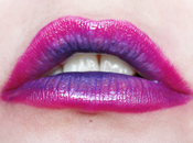 MDH: Ombrè lips