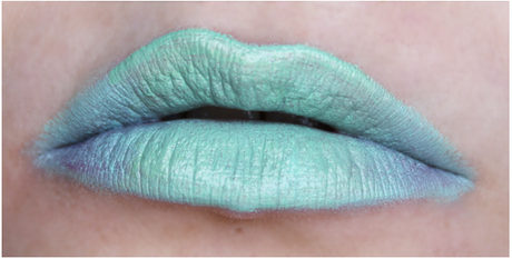 MDH: Ombrè lips