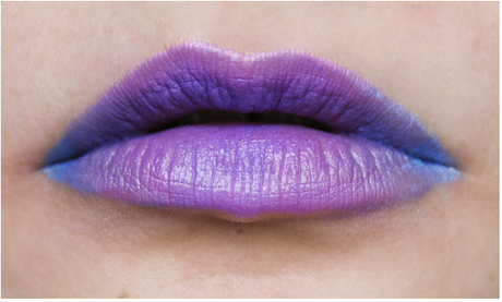 MDH: Ombrè lips MDH: Ombrè lips