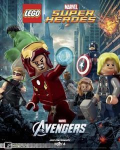 Los Vengadores LEGO