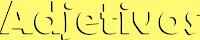Adjetivos explicativos y especificativos