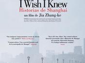 profundidad: Wish Knew. Historias Shangai