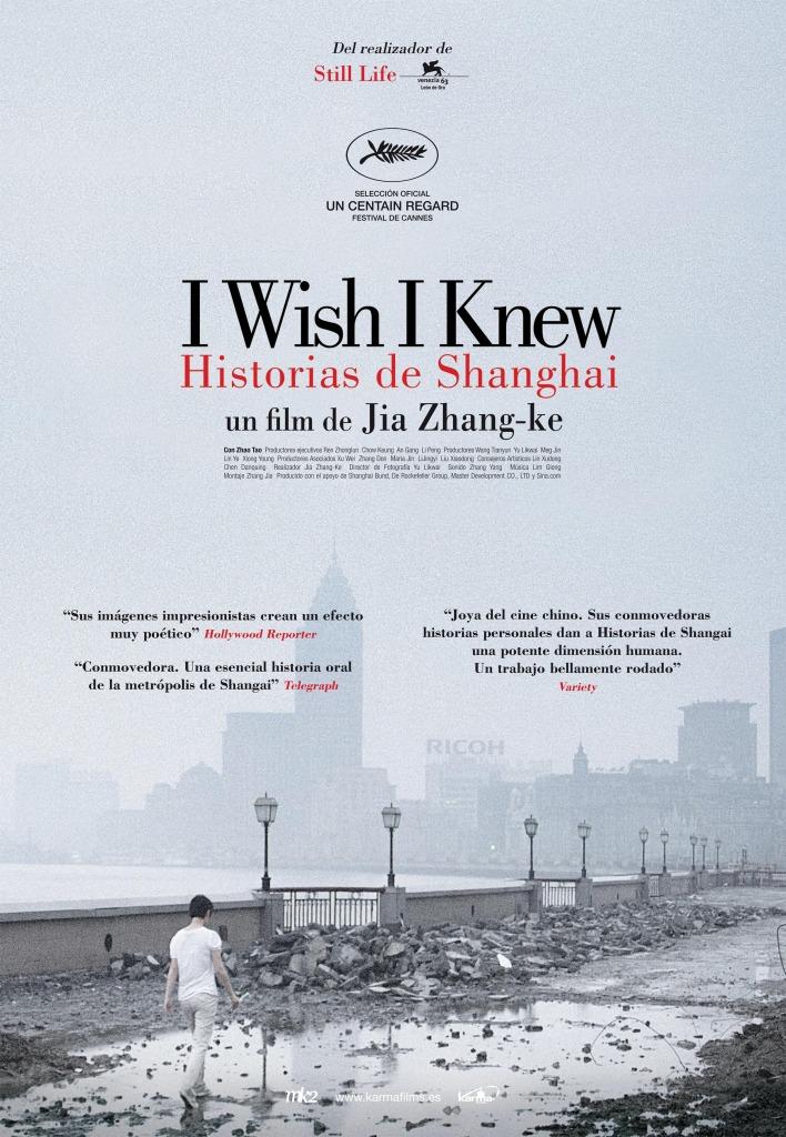 En profundidad: I Wish I Knew. Historias de Shangai