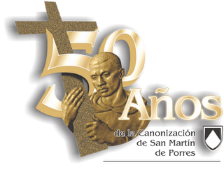 Jubileo canonización. Bodas de Oro de San Martin. Programa