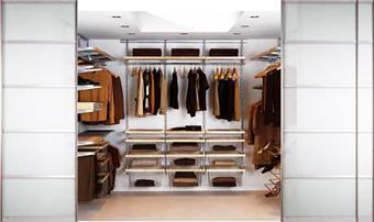 3 tips sencillos para organizar el armario o vestidor