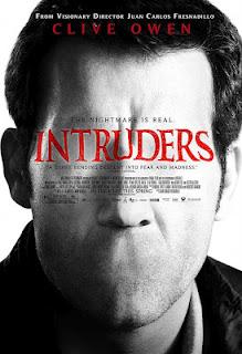 Intruders nuevo poster