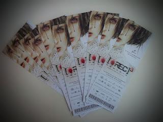 [REC] 3: Genesis consigue una invitación para la boda ¡Sólo falta 1 día!