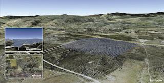 Entra en operaciones la Planta de Energía Solar en Baja California, México.