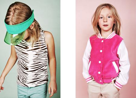 Mini Rodini, pura tendencia en moda infantil Mini Rodini, pura tendencia en moda infantil