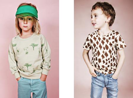 Mini Rodini, pura tendencia en moda infantil Mini Rodini, pura tendencia en moda infantil