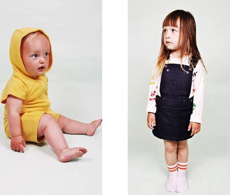 Mini Rodini, pura tendencia en moda infantil Mini Rodini, pura tendencia en moda infantil