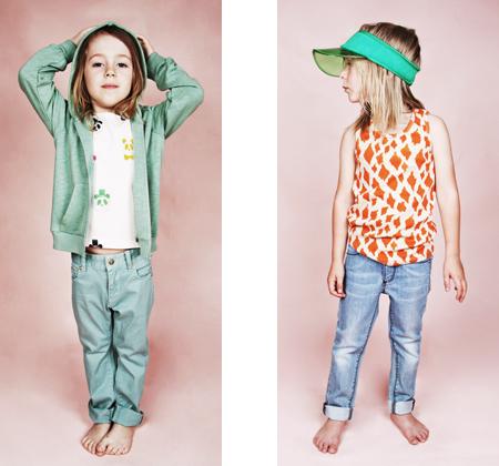 Mini Rodini, pura tendencia en moda infantil