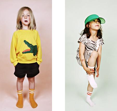 Mini Rodini, pura tendencia en moda infantil Mini Rodini, pura tendencia en moda infantil