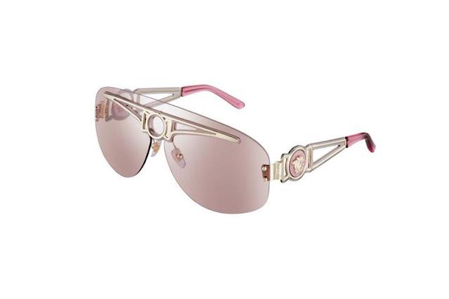 Etoile de la Mer - primavera/verano 2012 de Versace (gafas)
