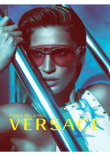 Etoile de la Mer - primavera/verano 2012 de Versace (gafas)