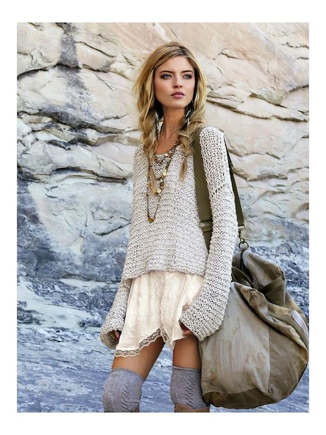 KNIT FOR SPRING