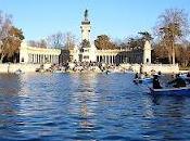 Parque Retiro: pulmón tranquilidad centro Madrid