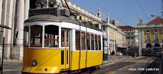 Lisboa, una ciudad de ensueño a orillas del Tajo