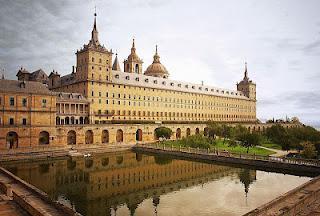 El Monasterio del Escorial: El capricho de Felipe II en la sierra de Madrid