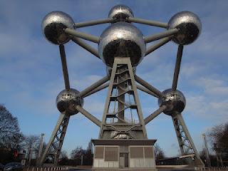 El Atomium: Un símbolo de Bruselas
