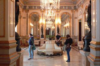 El Palacio del Marques de Dos Aguas, la opulencia de la aristocracia en el centro de Valencia