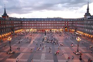 La Plaza Mayor de Madríd, un recuerdo imborrable de la capital