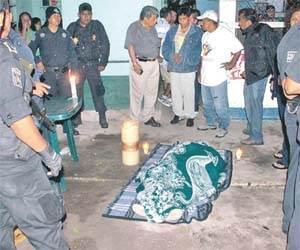 MUERE FULMINADO POR UN RAYO FUTBOLISTA EN CORDOBA (MEXICO)