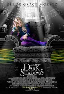 Dark Shadows: Nuevos pósters de los personajes