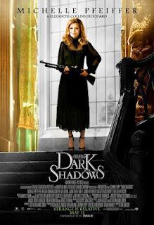 Dark Shadows: Nuevos pósters de los personajes