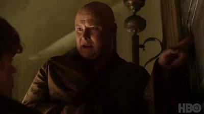 Juego de Tronos S02E02: Tres escenas del segundo episodio