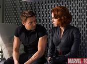 Vengadores: Nuevo tráiler Viuda Negra