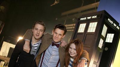 Doctor Who: El tráiler de la séptima temporada, por fin en buena definición