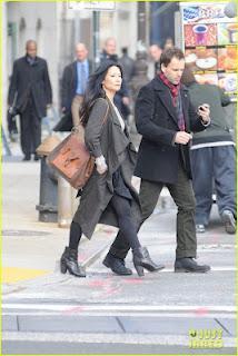 Elementary: la serie americana sobre Sherlock ya tiene sus primeras imágenes