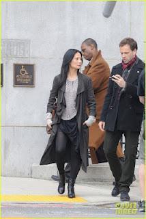 Elementary: la serie americana sobre Sherlock ya tiene sus primeras imágenes