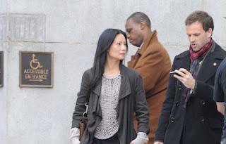 Elementary: la serie americana sobre Sherlock ya tiene sus primeras imágenes